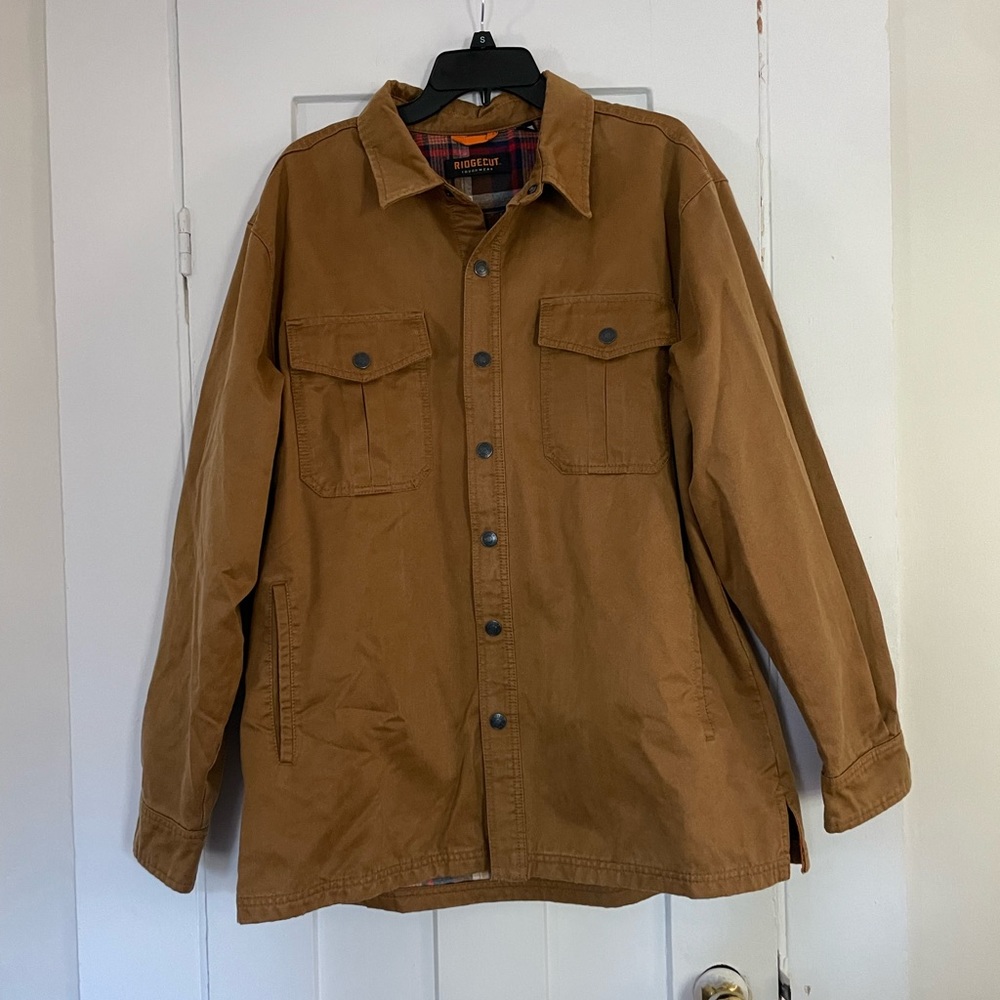 Ridgecut Toughwear Men’s Shirt/Jacket